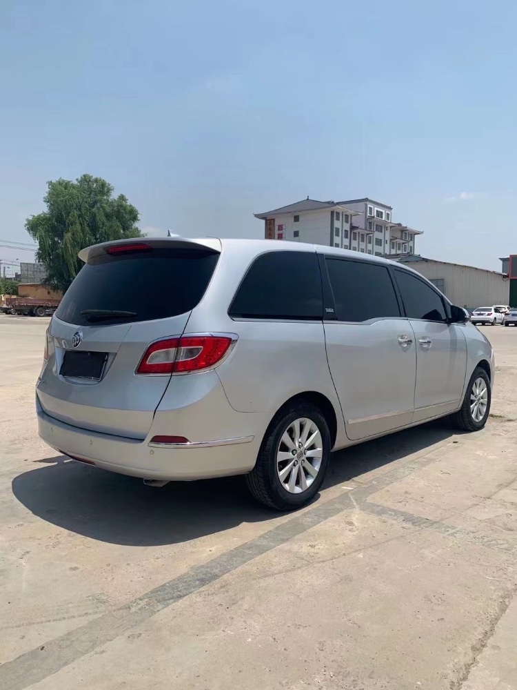 徐州13年别克GL88