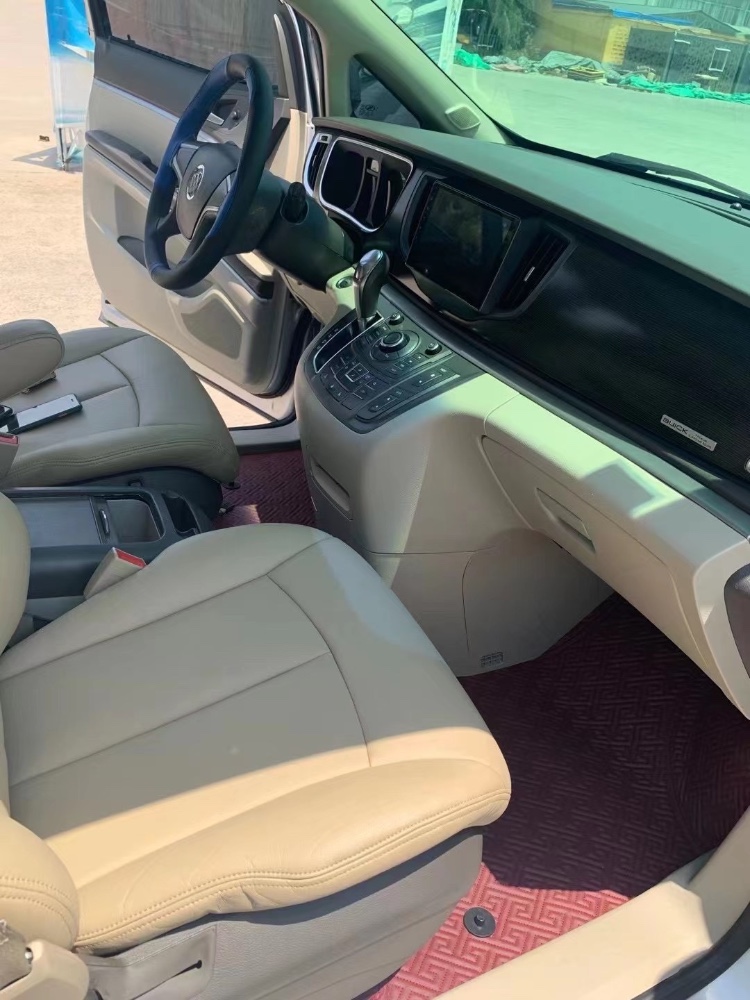 徐州13年别克GL87