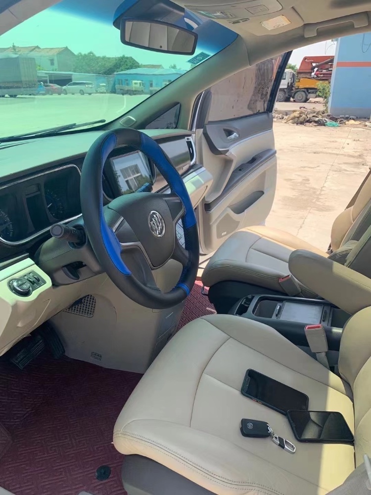 徐州13年别克GL85