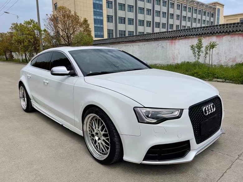 盐城13年奥迪S52