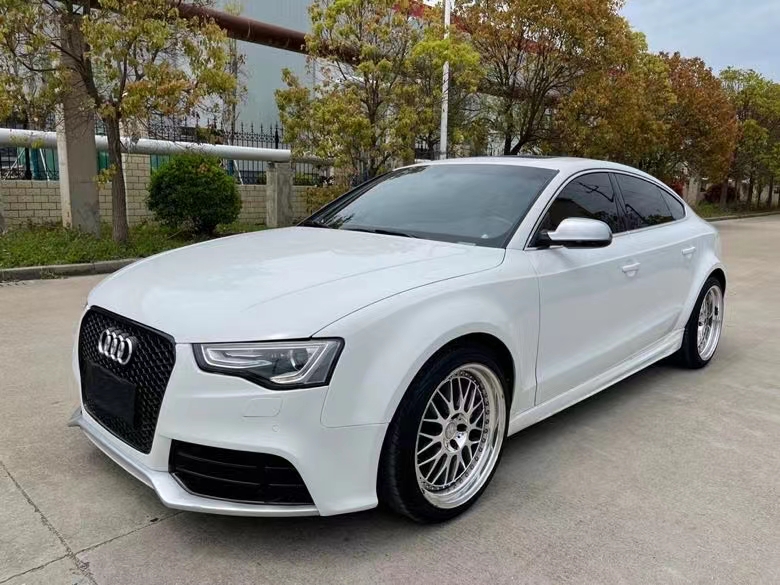 盐城13年奥迪S53