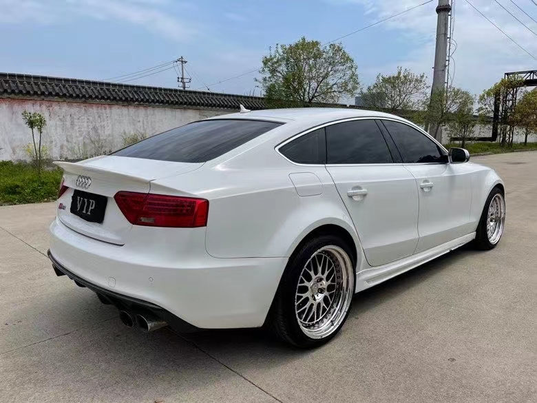 盐城13年奥迪S55