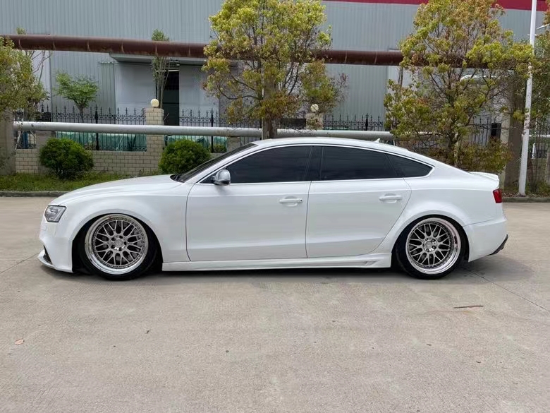 盐城13年奥迪S54