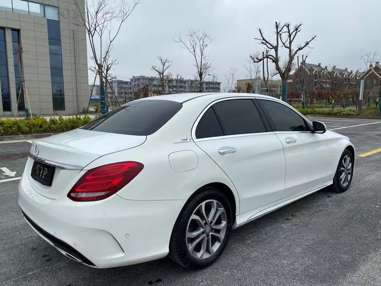 盐城15年奔驰C5