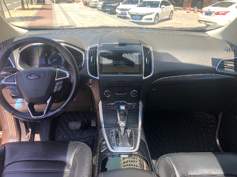 佛山16年福特锐界7