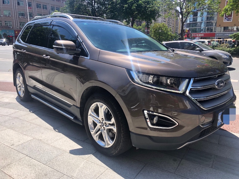 佛山16年福特锐界2