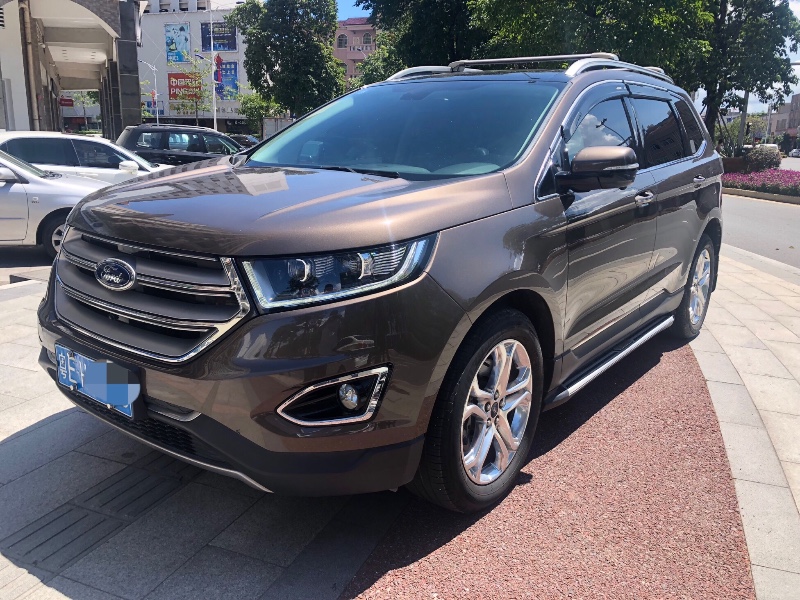 佛山16年福特锐界3