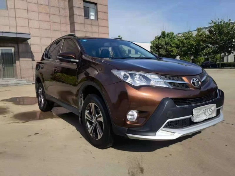 唐山16年豐田RAV4榮放2