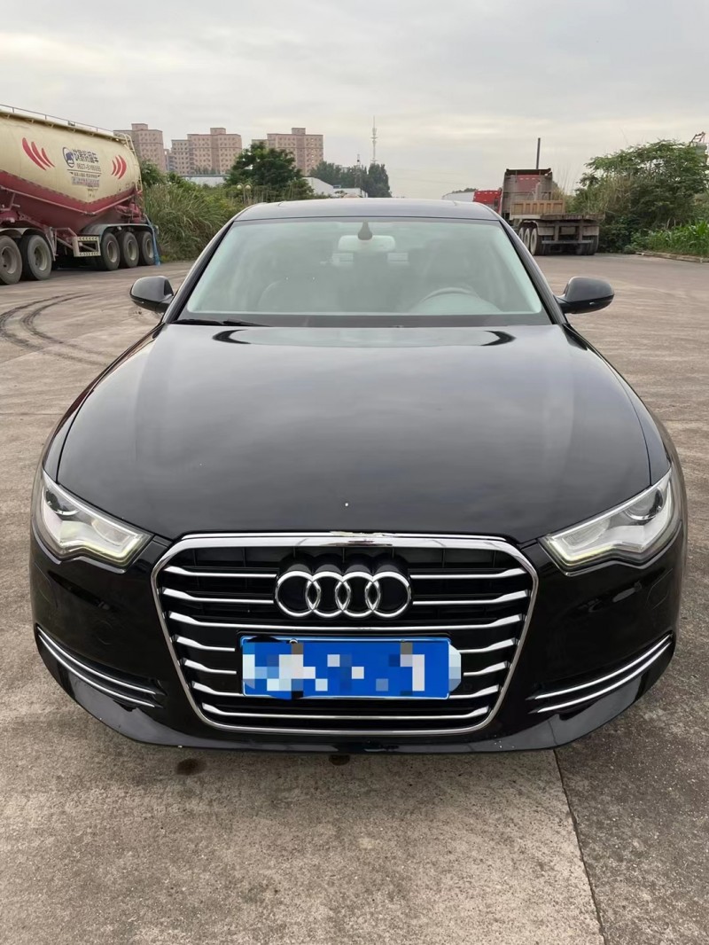 宜昌14年奥迪A6L1