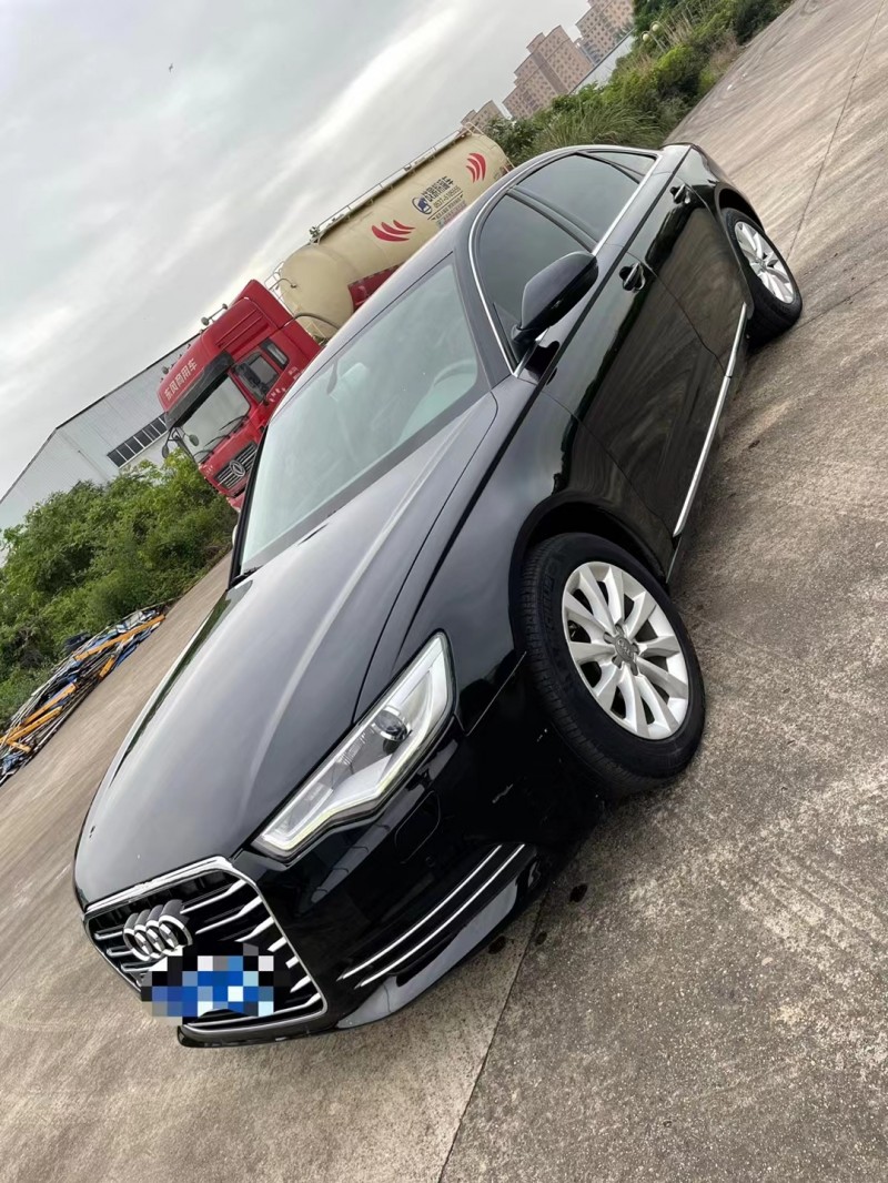 宜昌14年奥迪A6L2