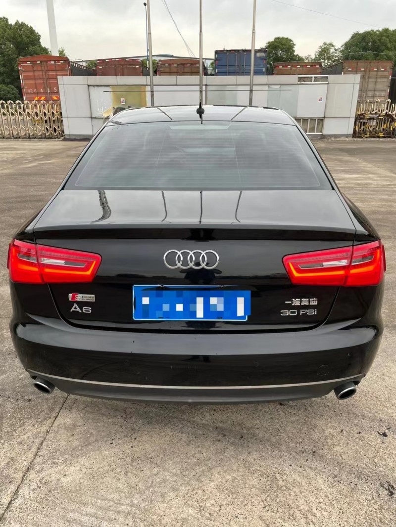 宜昌14年奥迪A6L4