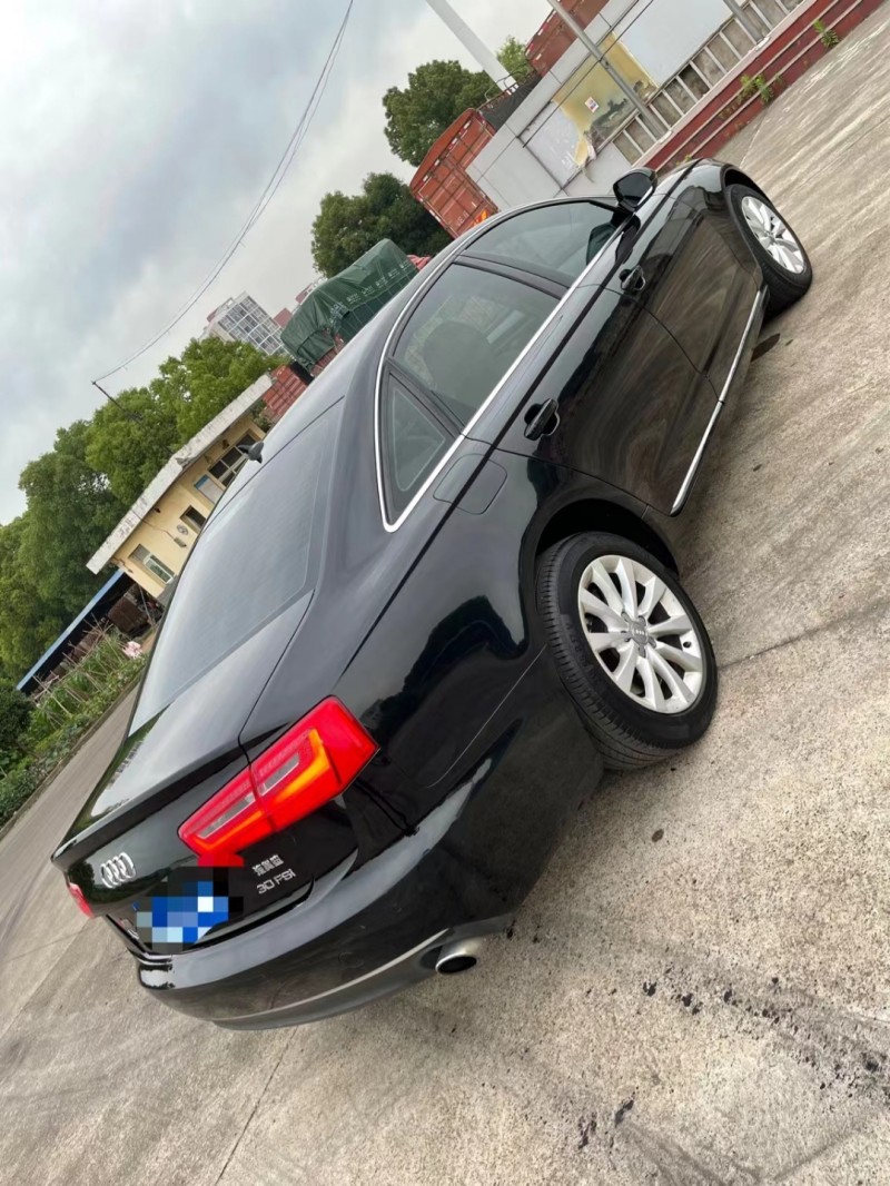 宜昌14年奥迪A6L5