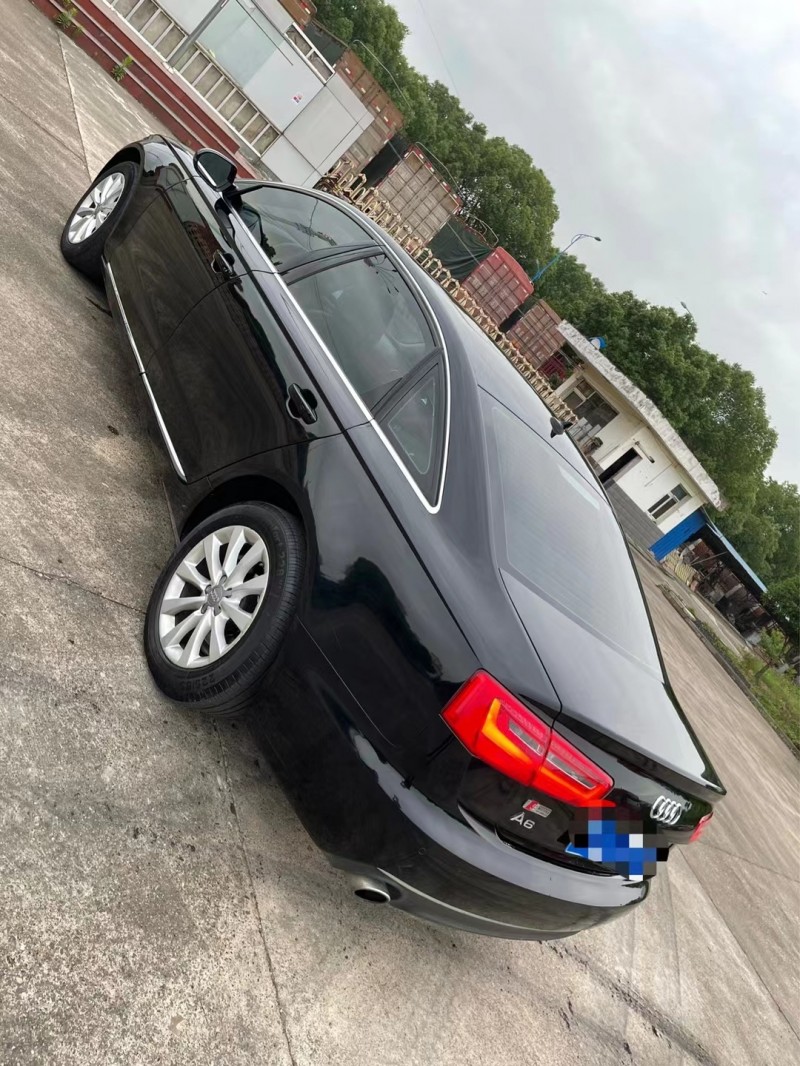 宜昌14年奥迪A6L6