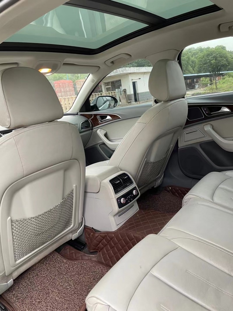 宜昌14年奥迪A6L7