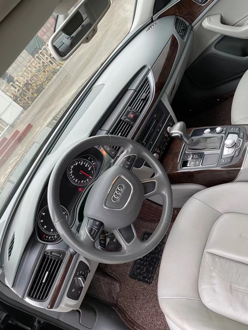 宜昌14年奥迪A6L9