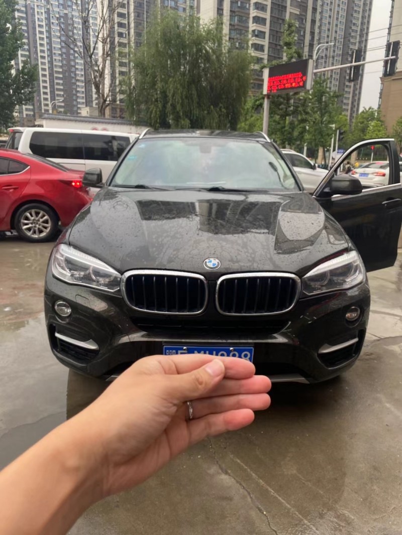 宜昌16年寶馬X61