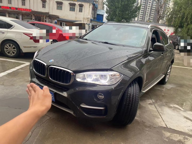 宜昌16年寶馬X62