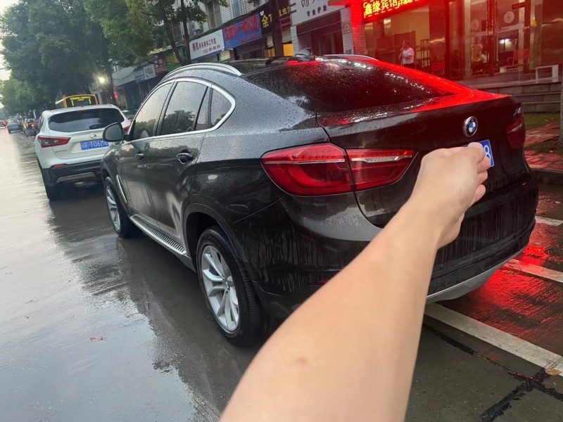 宜昌16年寶馬X66