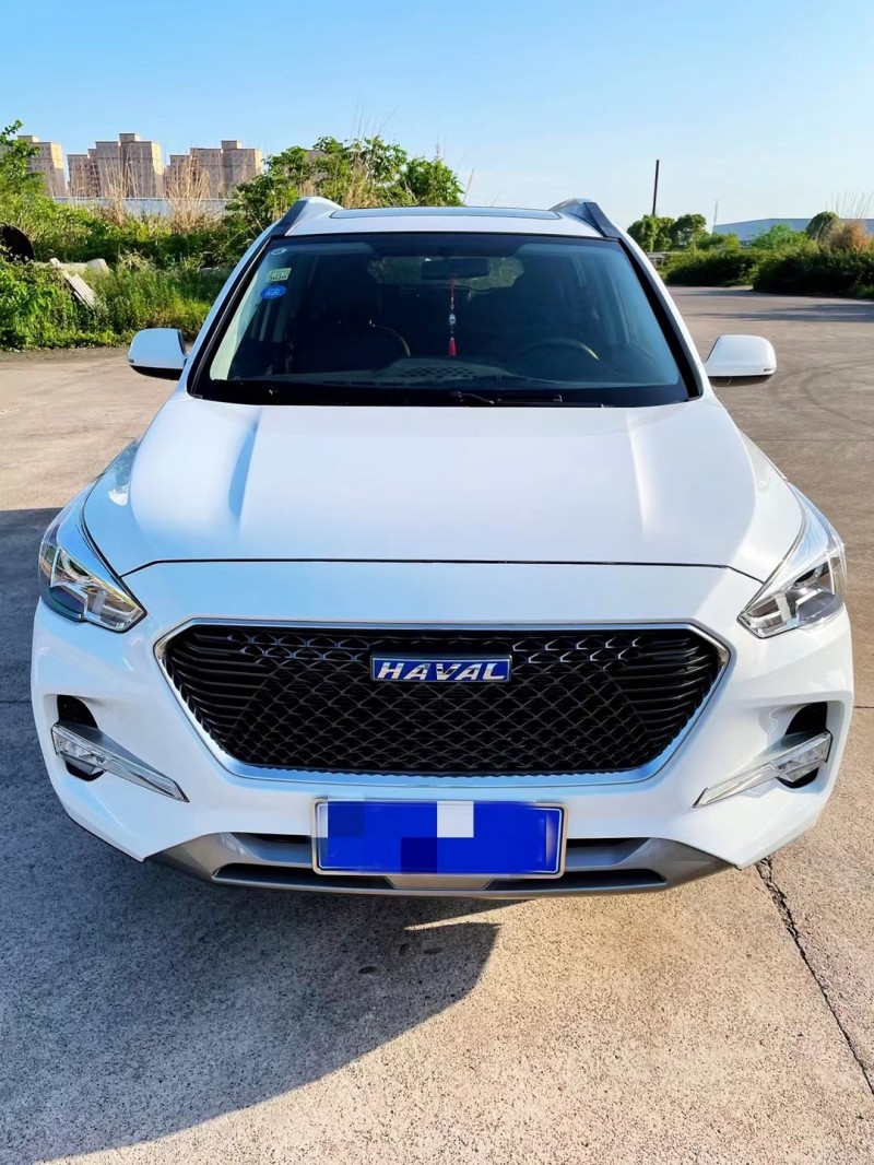 宜昌18年哈弗M61