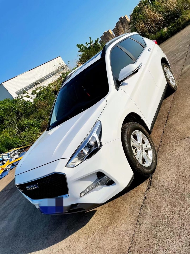 宜昌18年哈弗M62