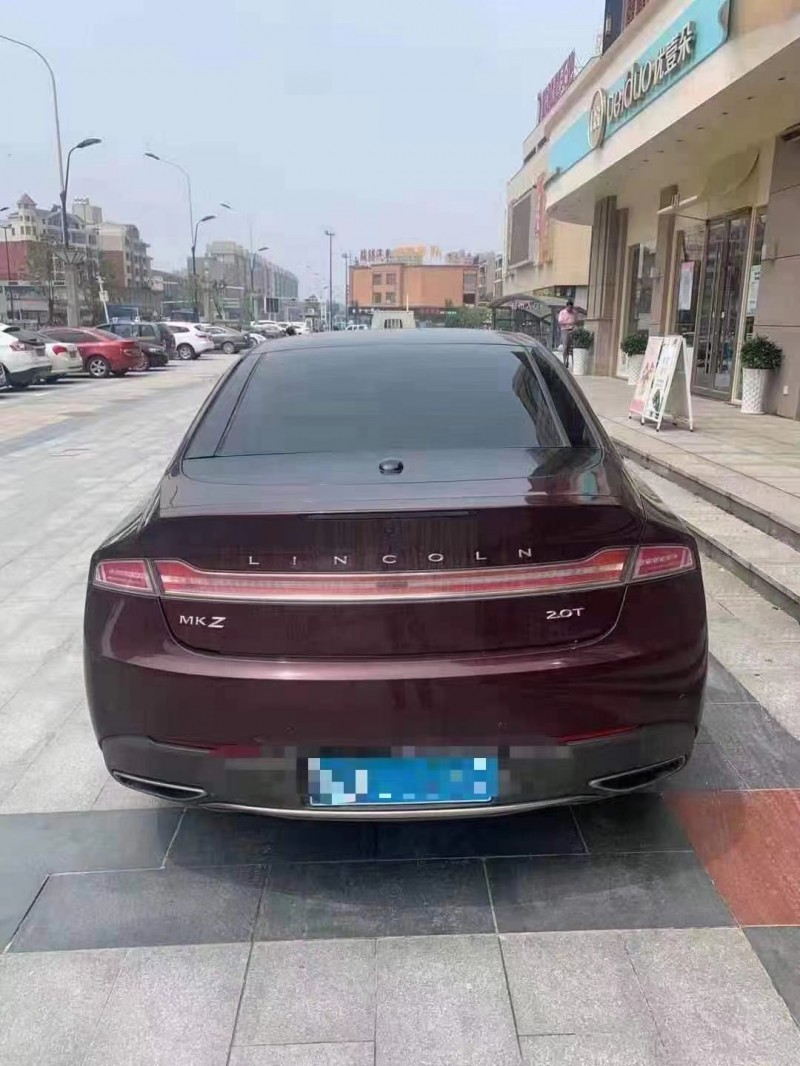 萍鄉17年林肯MKZ6
