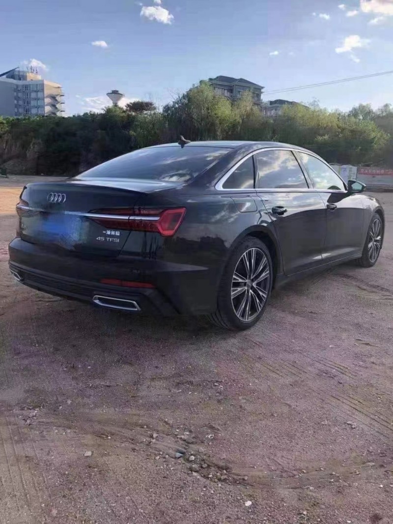 唐山21年奧迪A6L7