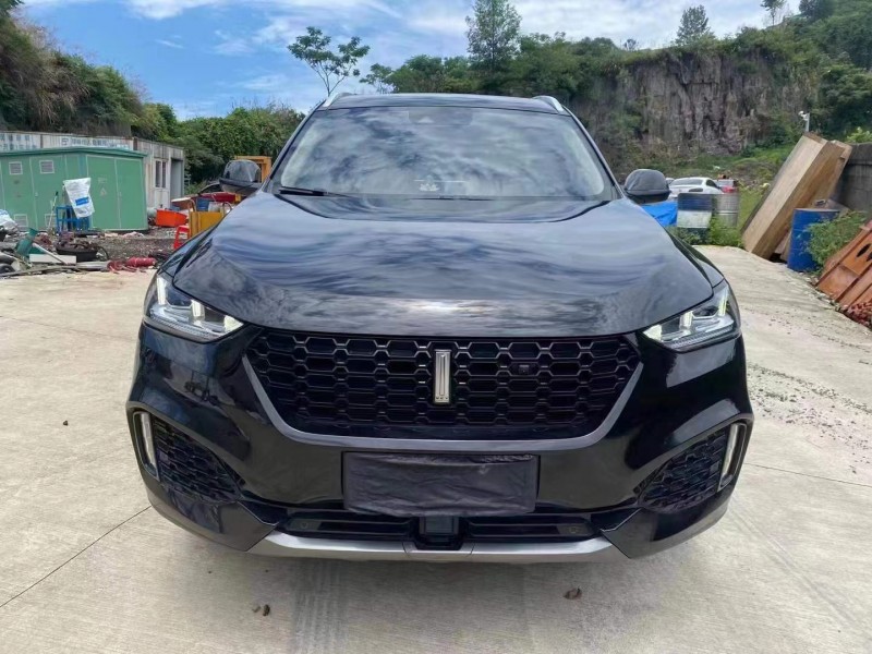 杭州19年長城VV61