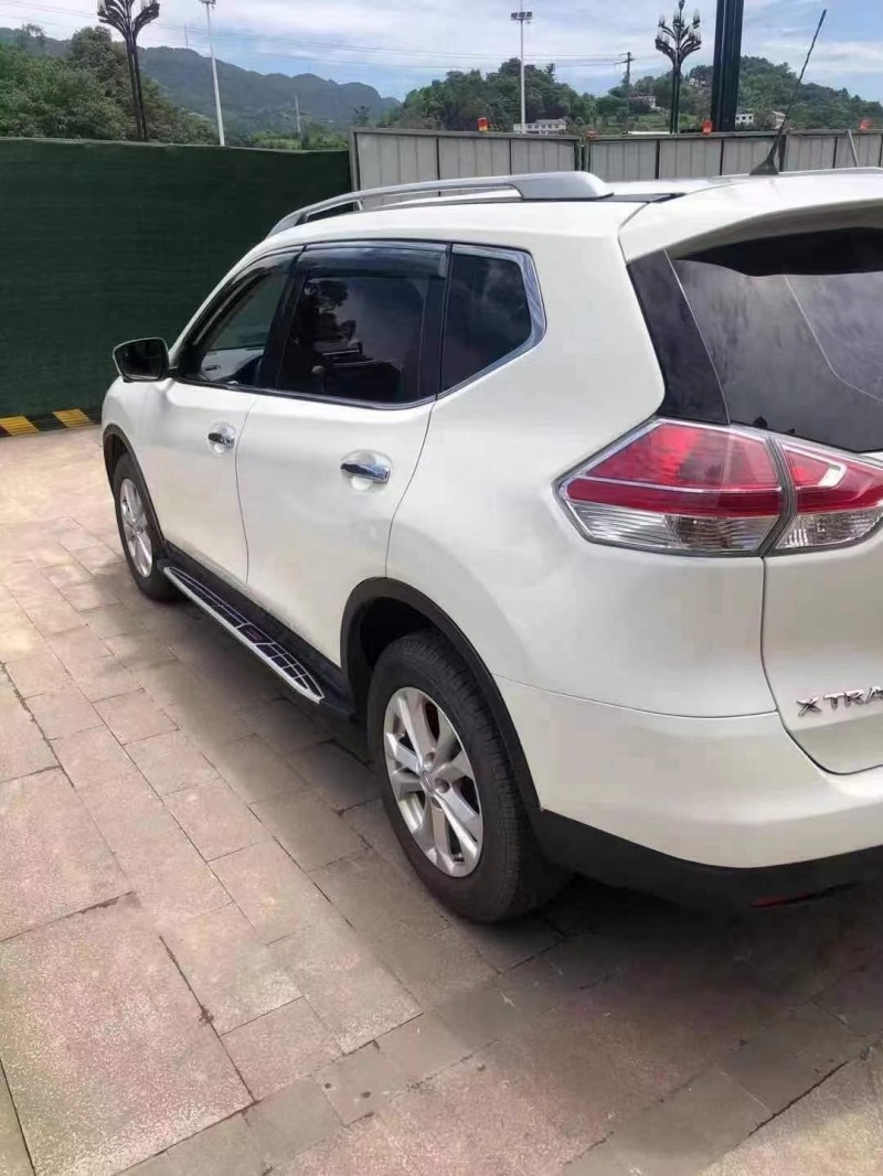 成都15年日产奇骏6