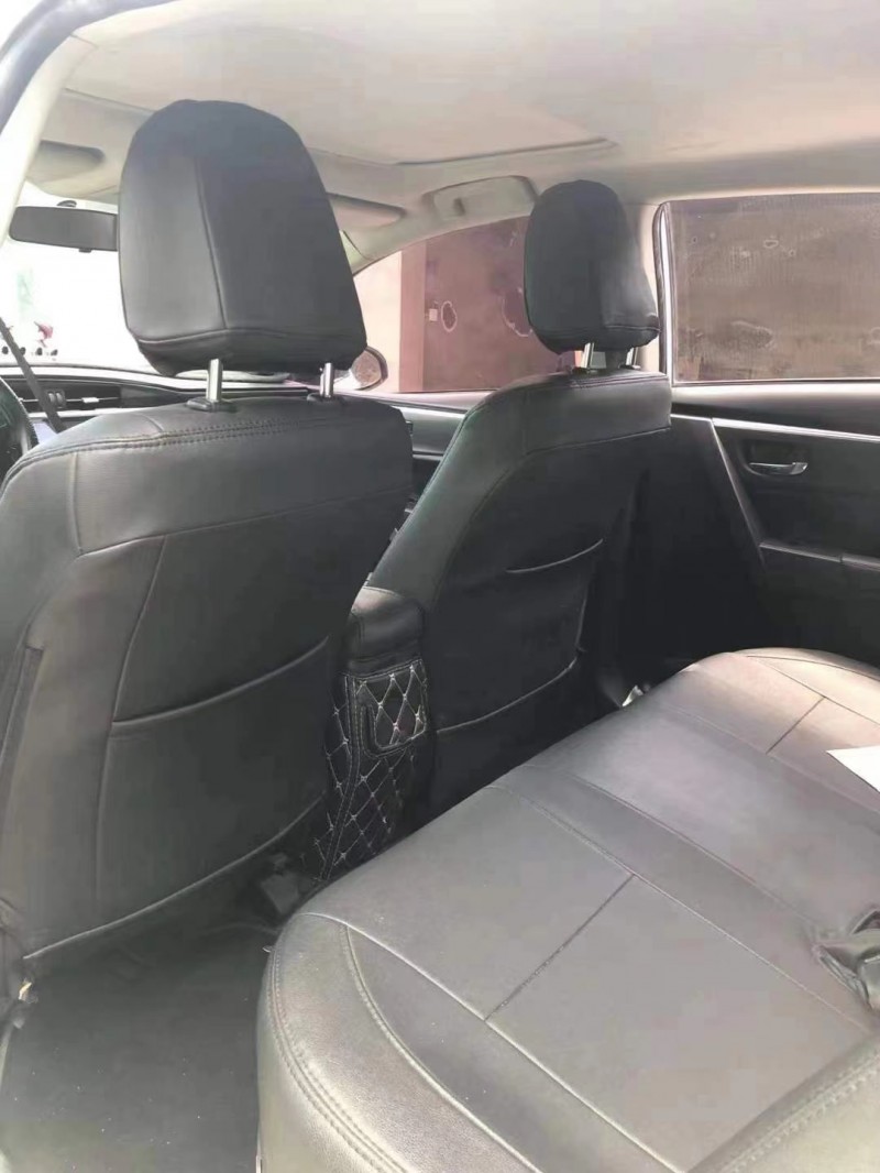 保定18年丰田卡罗拉4