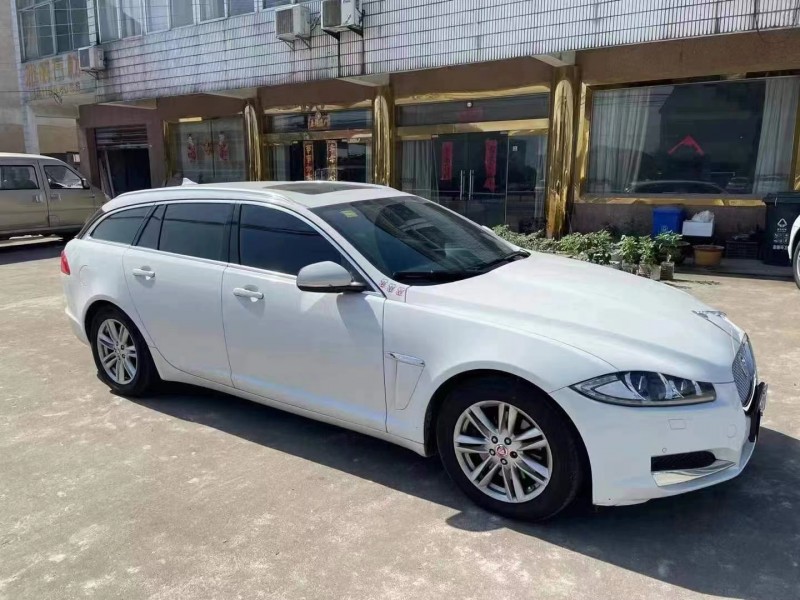 淮安15年捷豹XF1