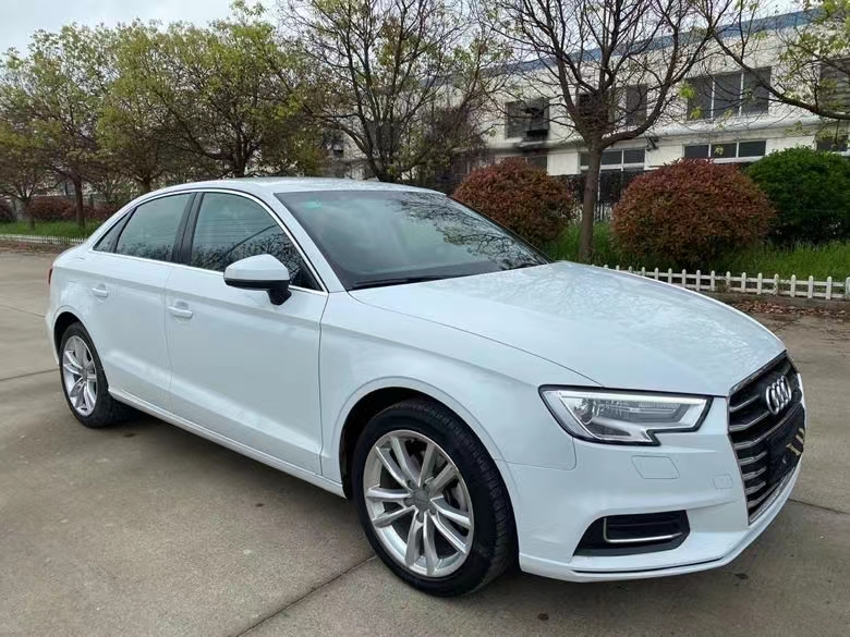 盐城19年奥迪A38