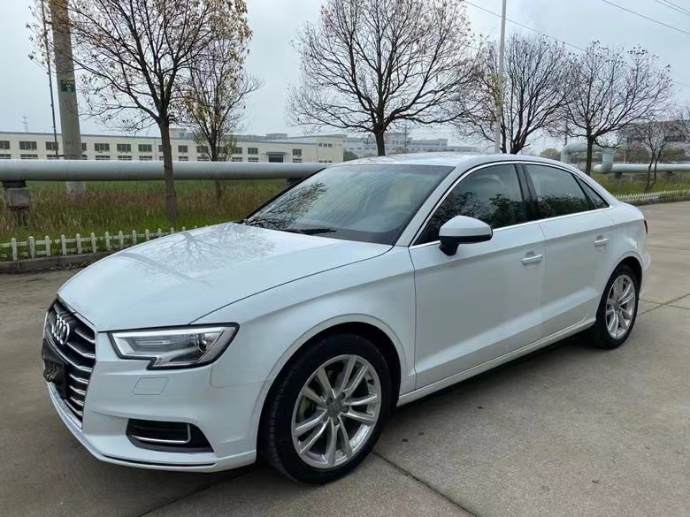 盐城19年奥迪A37