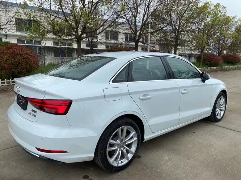 盐城19年奥迪A36