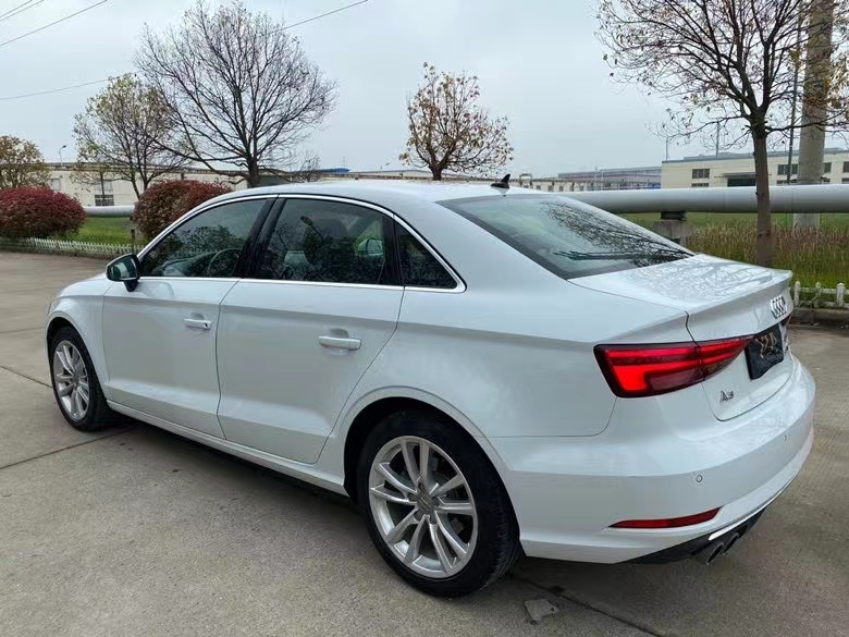 19年奥迪a3抵押车 [过期]