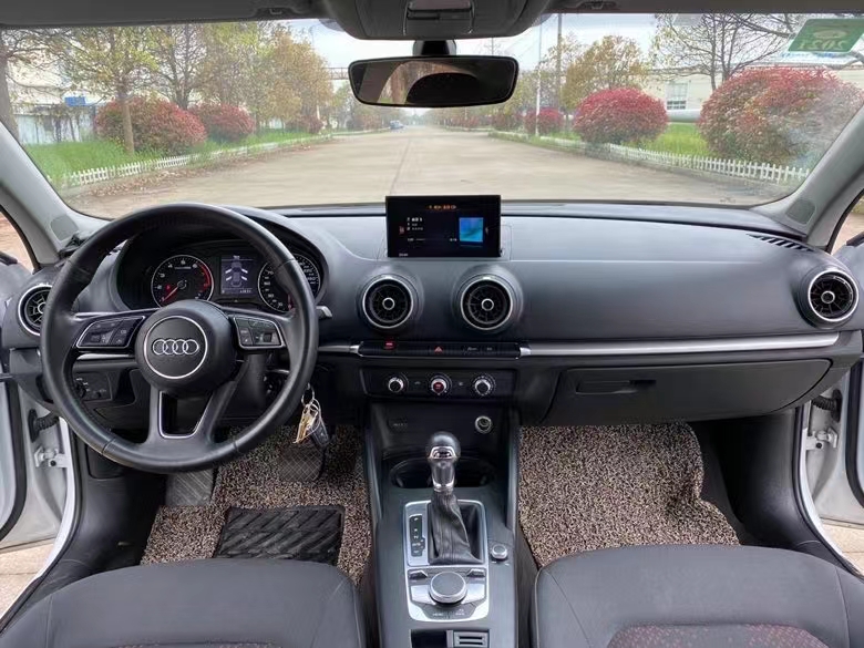 盐城19年奥迪A33