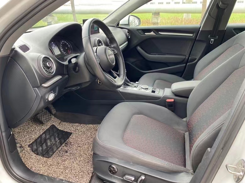 盐城19年奥迪A32