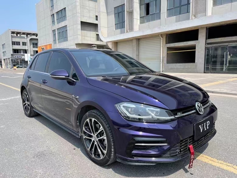 盐城18年大众高尔夫8