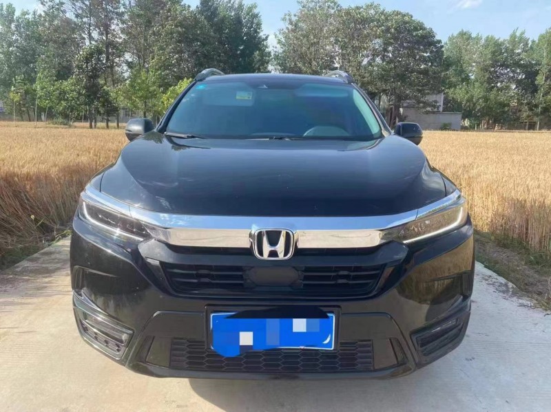 巢湖20年本田皓影1