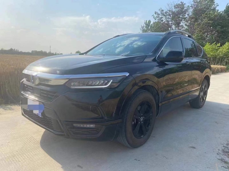 巢湖20年本田皓影3