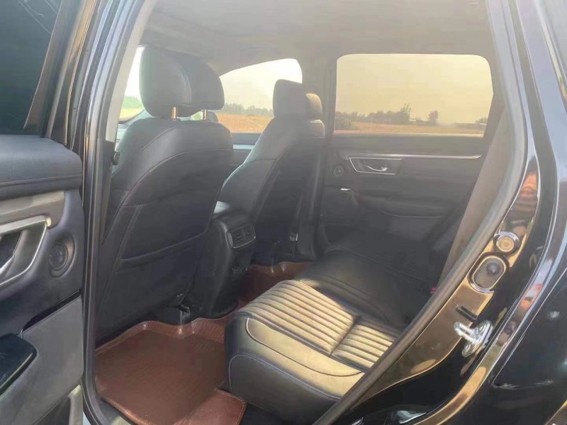 巢湖20年本田皓影4