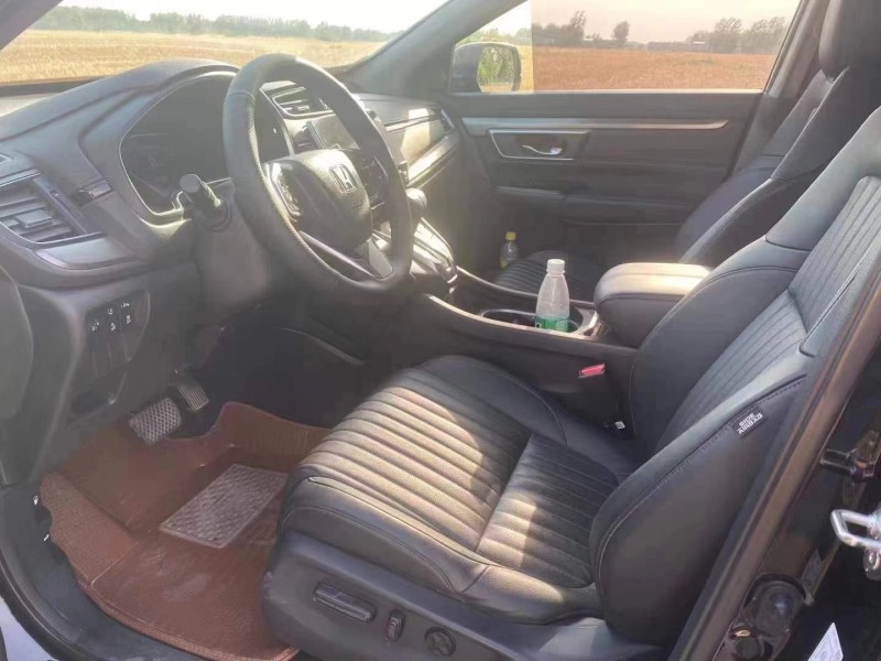 巢湖20年本田皓影6