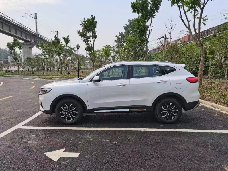 貴陽21年哈弗H67