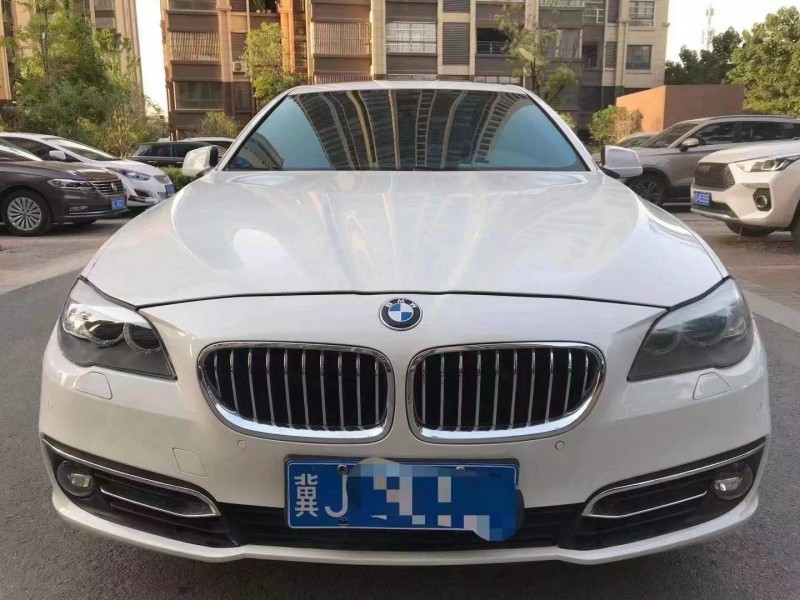 淮南11年寶馬5系1