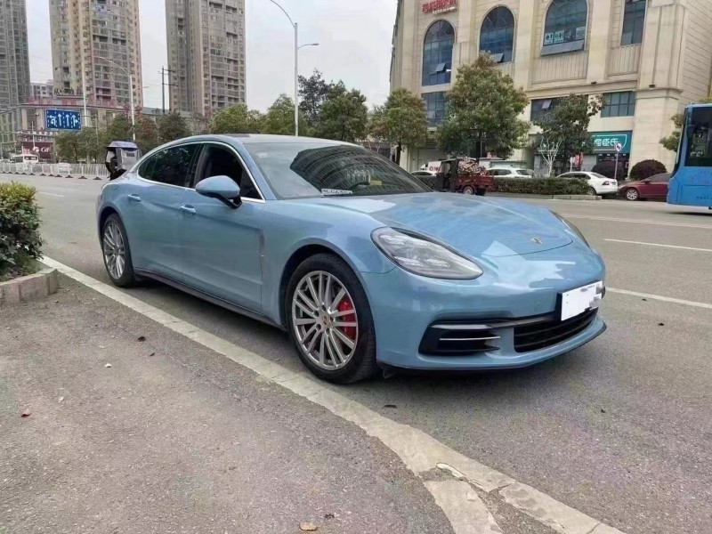 广州19年保时捷帕拉梅拉2