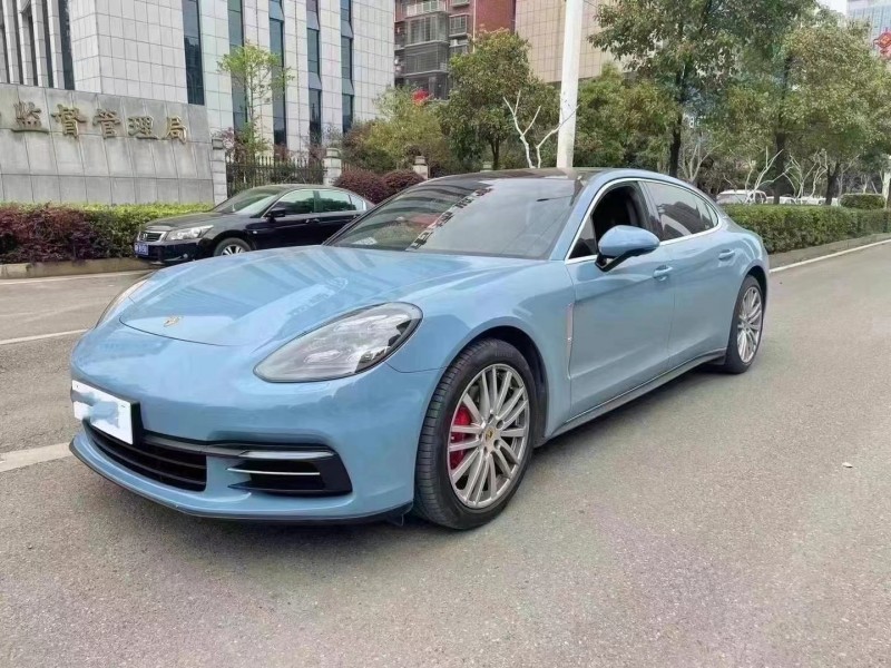 广州19年保时捷帕拉梅拉3