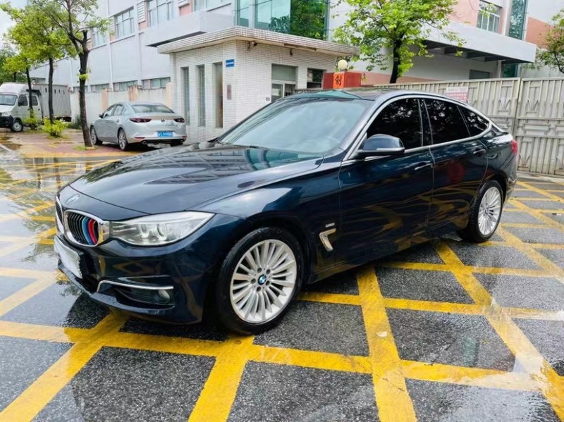 东莞16年宝马3系3