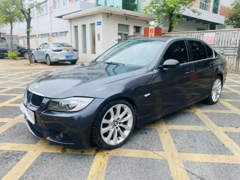 东莞05年宝马3系3