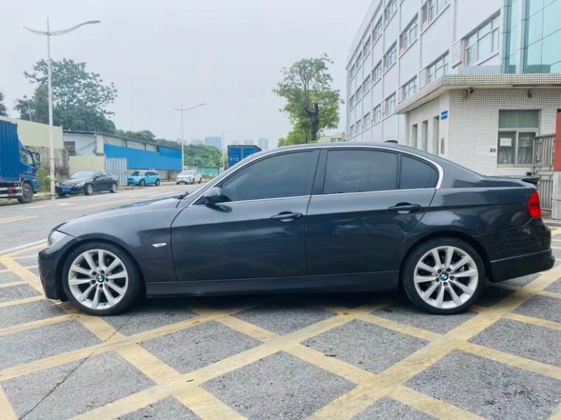东莞05年宝马3系7