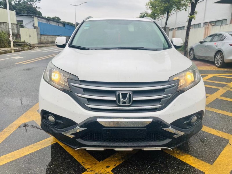 东莞13年本田CR-V9