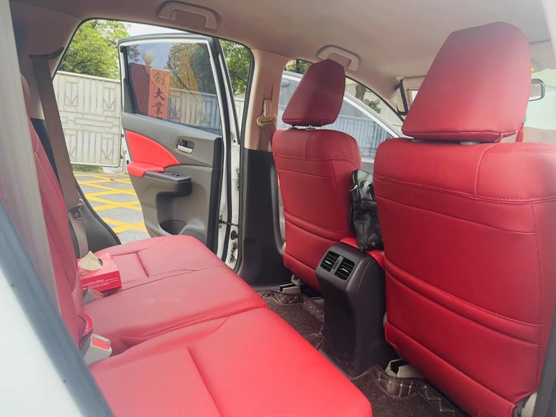 东莞13年本田CR-V6